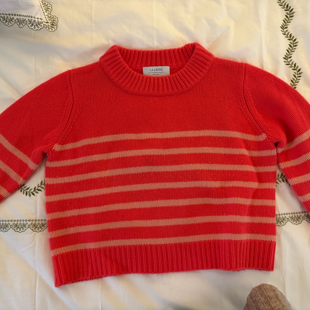 La Ligne Mini Marin Sweater Size L